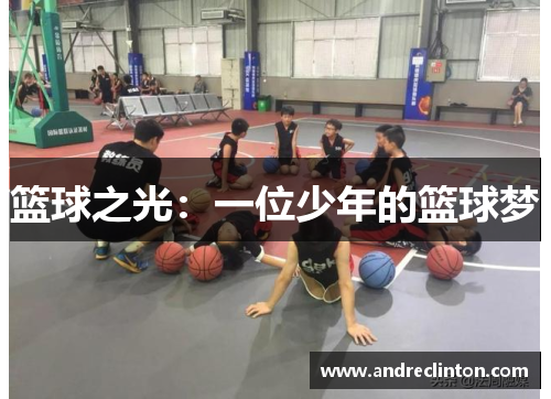 篮球之光：一位少年的篮球梦